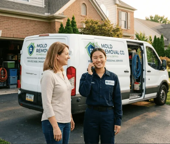 Crawlspace Mold Remediation Frederika, IA FAQs