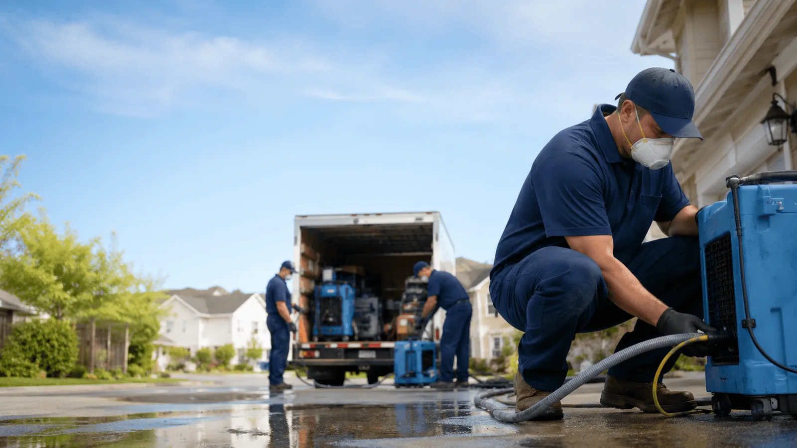 Trusted residential crawlspace mold remediation services in Frederika, IA